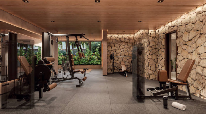 NUV Moema – Fitness